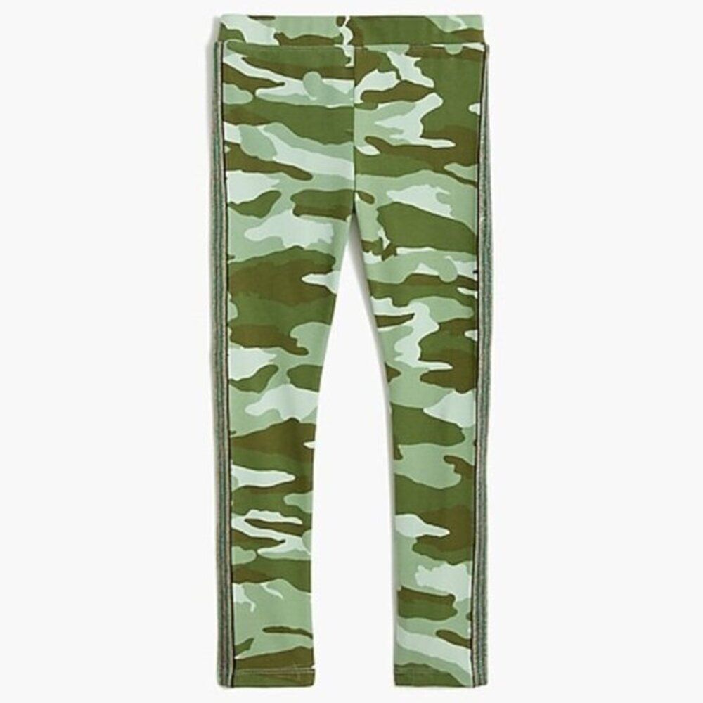Crewcuts Girls' Camo‎ Leggings